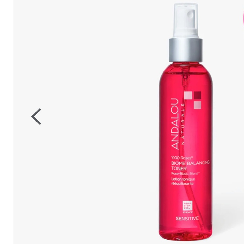 ANDALOU toner